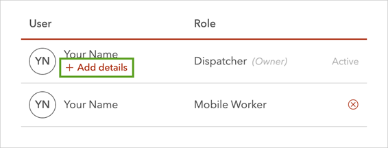 Add details Add details